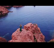 Eleonora Sebrova vaizdo klipe &bdquo;I Follow You&ldquo;