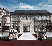 Nikitos Presniakovo ir Alionos Krasnovos vestuvių dekoras