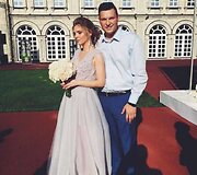 Nikitos Presniakovo ir Alionos Krasnovos vestuvių svečiai