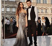 Nikitos Presniakovo ir Alionos Krasnovos vestuvių svečiai