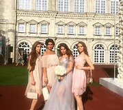 Nikitos Presniakovo ir Alionos Krasnovos vestuvių vie&scaron;nios