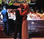 Nikitos Presniakovo ir Alionos Krasnovos vestuvių svečiai
