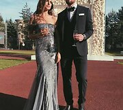Nikitos Presniakovo ir Alionos Krasnovos vestuvių svečiai