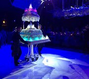 Nikitos Presniakovo ir Alionos Krasnovos vestuvės