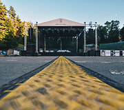 Pasiruo&scaron;imas &bdquo;Foals&ldquo; koncertui Vilniuje