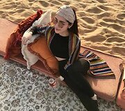Chryseis Tan Dubajuje