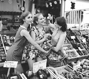 &bdquo;The Ditties&ldquo; fotosesija Sicilijoje