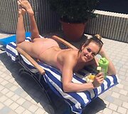 Kar&scaron;čiausia gaisrininkė pasaulyje Gunn Narten