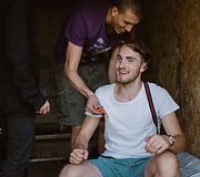 Monikos Linkytės klipo &bdquo;Gal tai meilė?&ldquo; filmavimas