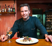 &bdquo;Michelin&ldquo; žvaigždę pelnęs virtuvės &scaron;efas Danilo Bianco