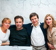 Degustacija restorane &bdquo;Le Bonjour&ldquo;