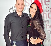 Karolis Murauskas ir Irina My-My