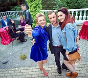 Jolitos Kulie&scaron;ytės gimtadienis