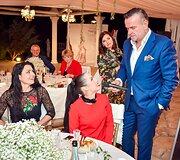 Irina My-My, Ingrida Kazlauskaitė ir Dainius Martinaitis