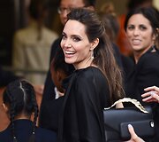 Angelina Jolie