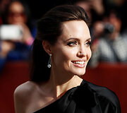 Angelina Jolie