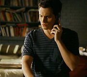 Pennas Badgley seriale &bdquo;Gossip Girl&ldquo; (2008 m.)