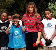 Melania Trump