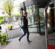 Stingas atvyko į Lietuvą