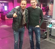 Lauris Reiniks ir Artūras Butkevičius