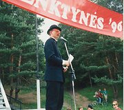 Arūnas Valinskas