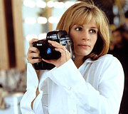 Julia Roberts filme &bdquo;Pamotė&ldquo; (1998 m.)