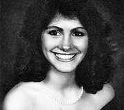 Julia Roberts mokyklos laikais