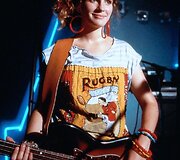 Julia Roberts filme &bdquo;Satisfaction&ldquo; (1988 m.)