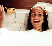 Julia Roberts filme &bdquo;Graži moteris&ldquo; (1990 m.)