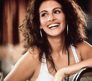 Julia Roberts filme &bdquo;Graži moteris&ldquo; (1990 m.)