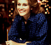 Julia Roberts filme &bdquo;Plieninės magnolijos&ldquo; (1989 m.)