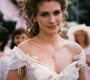 Julia Roberts filme &bdquo;Plieninės magnolijos&ldquo; (1989 m.)