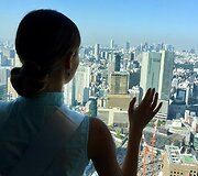 Patricija Belousova grožio konkurse &bdquo;Miss International 2017&ldquo; Japonijoje