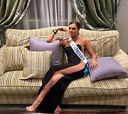 Patricija Belousova grožio konkurse &bdquo;Miss International 2017&ldquo; Japonijoje