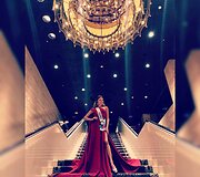 Patricija Belousova grožio konkurse &bdquo;Miss International 2017&ldquo; Japonijoje