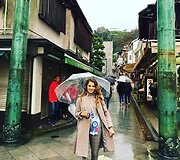 Patricija Belousova grožio konkurse &bdquo;Miss International 2017&ldquo; Japonijoje