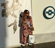 Patricija Belousova grožio konkurse &bdquo;Miss International 2017&ldquo; Japonijoje
