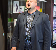 Mindaugas Tendziagolskis