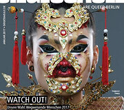 &bdquo;Drag queen&ldquo; žvaigždė Hungry