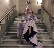 &bdquo;Drag queen&ldquo; žvaigždė Hungry