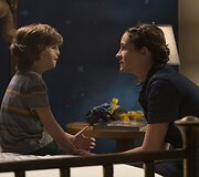 Jacobas Tremblay ir Julia Roberts filme &bdquo;Gerumo stebuklas&ldquo;