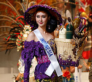 &bdquo;Miss International&ldquo; nugalėtoja Kevin Lilliana