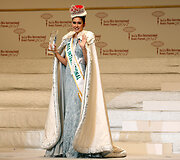 &bdquo;Miss International&ldquo; nugalėtoja Kevin Lilliana