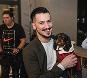 &bdquo;Me & My Dog&ldquo; renginys