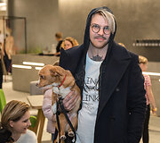 &bdquo;Me & My Dog&ldquo; renginys