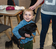 &bdquo;Me & My Dog&ldquo; renginys