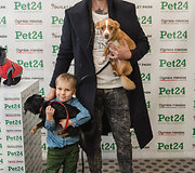 &bdquo;Me & My Dog&ldquo; renginys