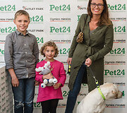 &bdquo;Me & My Dog&ldquo; renginys