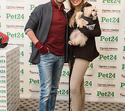 &bdquo;Me & My Dog&ldquo; renginys