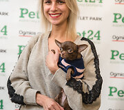 &bdquo;Me & My Dog&ldquo; renginys